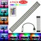 5V USB TV Back Light RGB LED Lights 4 Strips Background with Remote